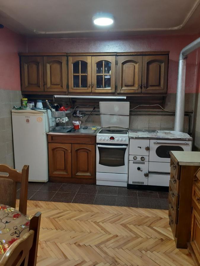 Vila Mir Pirot Exterior foto