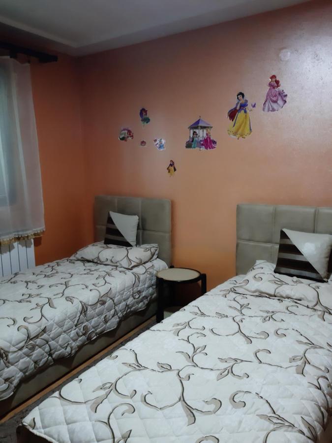 Vila Mir Pirot Exterior foto