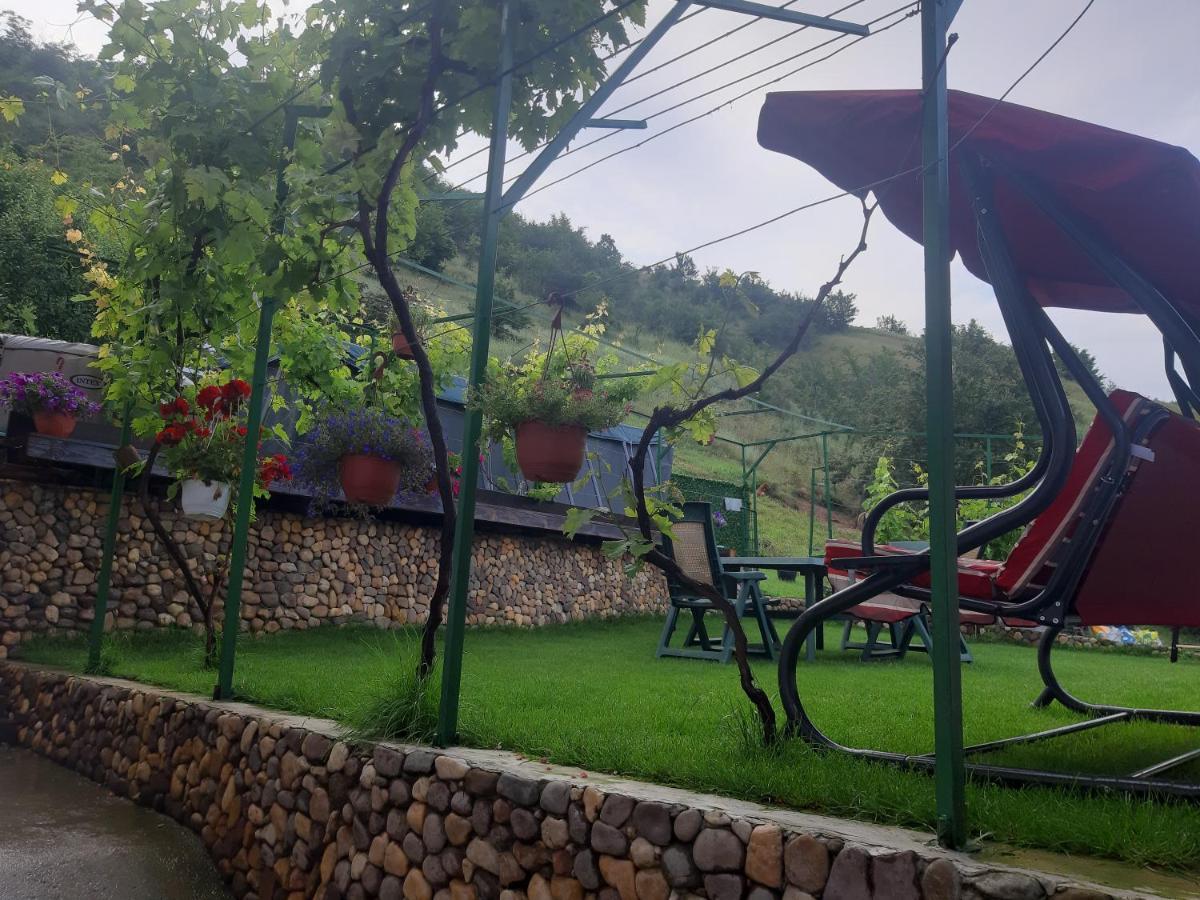 Vila Mir Pirot Exterior foto